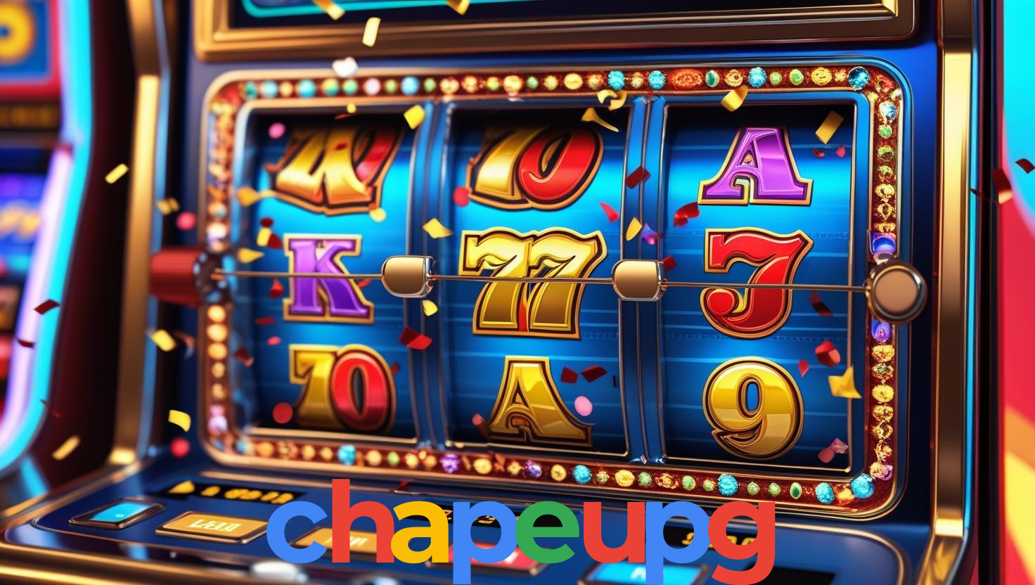 Apostas no chapeupg