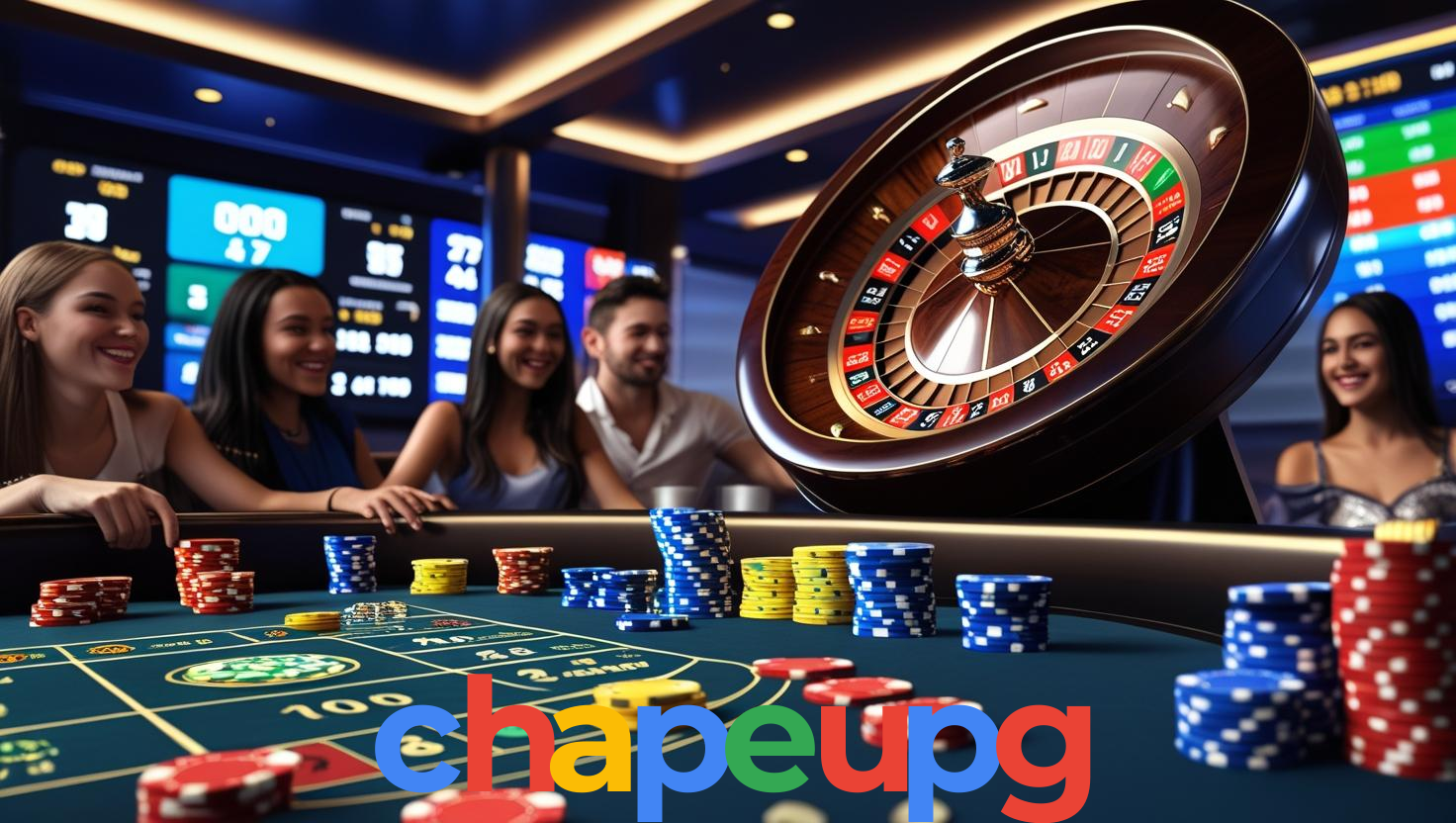 Promoções e Bônus no chapeupg