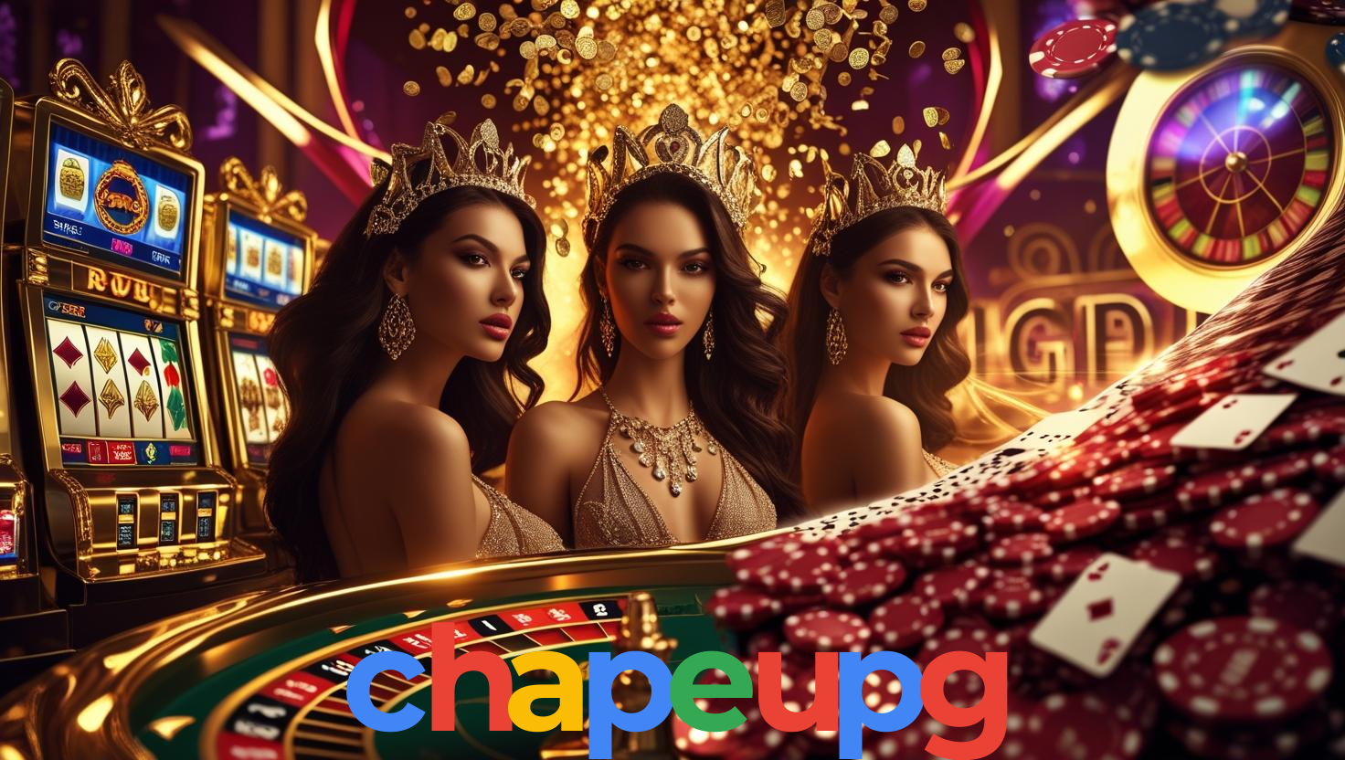 Cassino Online chapeupg