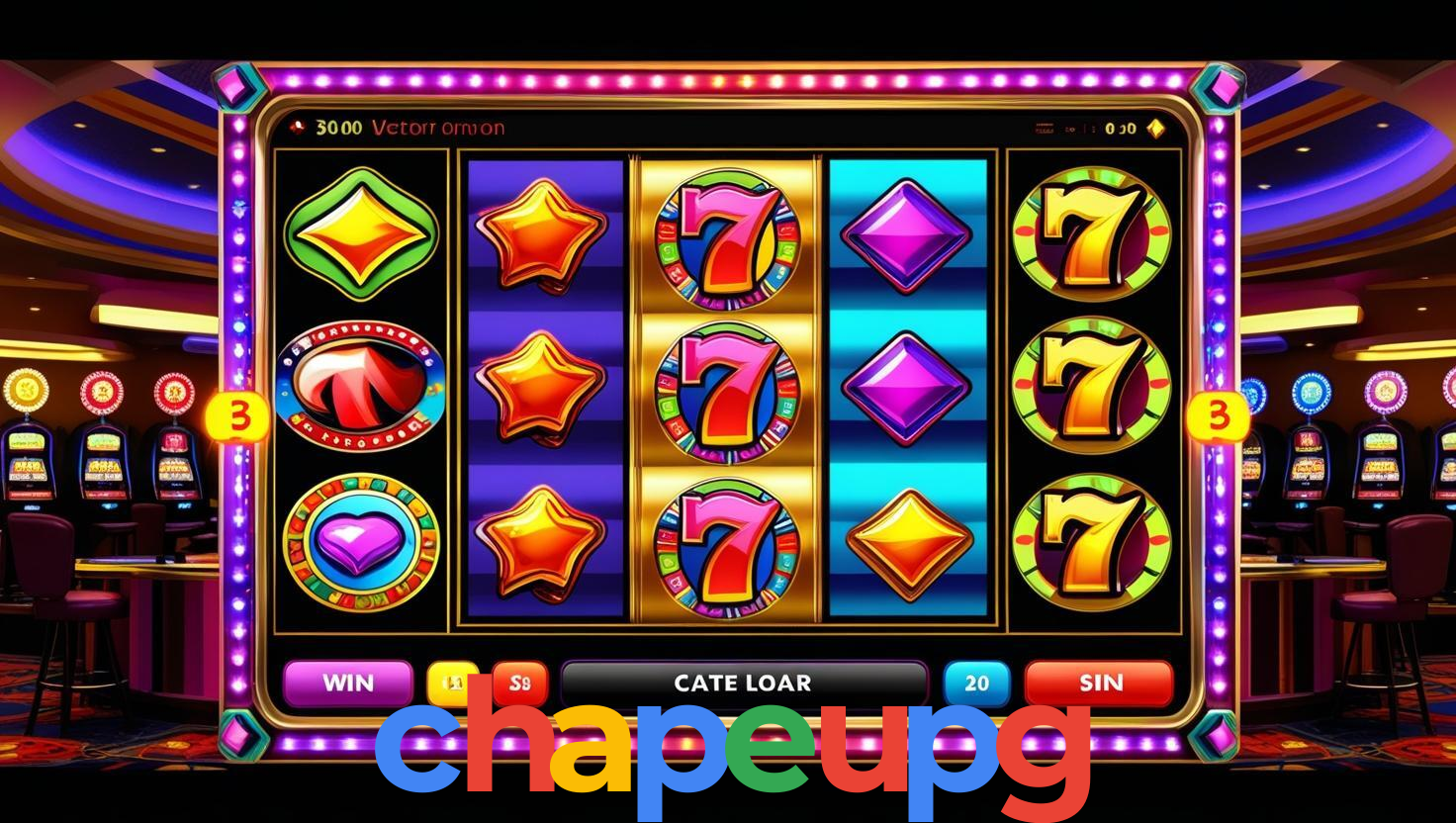 Cassino Online chapeupg